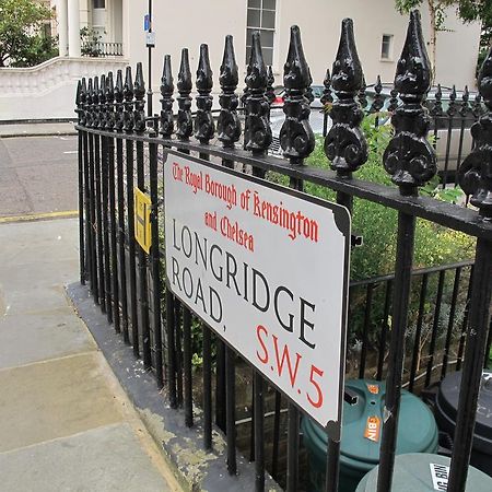 Access Earls Court Apartment London Ngoại thất bức ảnh